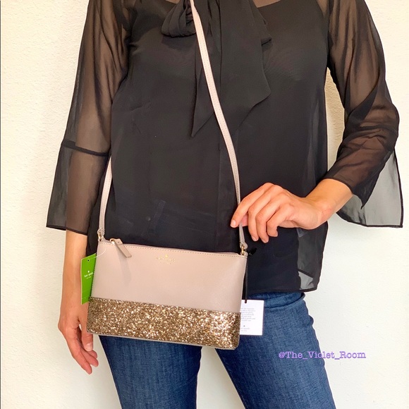 kate spade Handbags - ▪️KATE SPADE▪️Ramey Greta Court Crossbody Bag